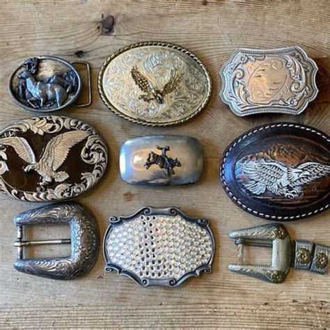 vintage belt buckles|old western belt buckles.